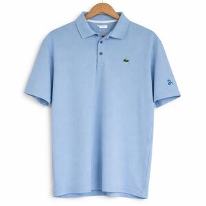 Light Blue Lacoste Men's Classic Piqué Polo Shirt - XXL